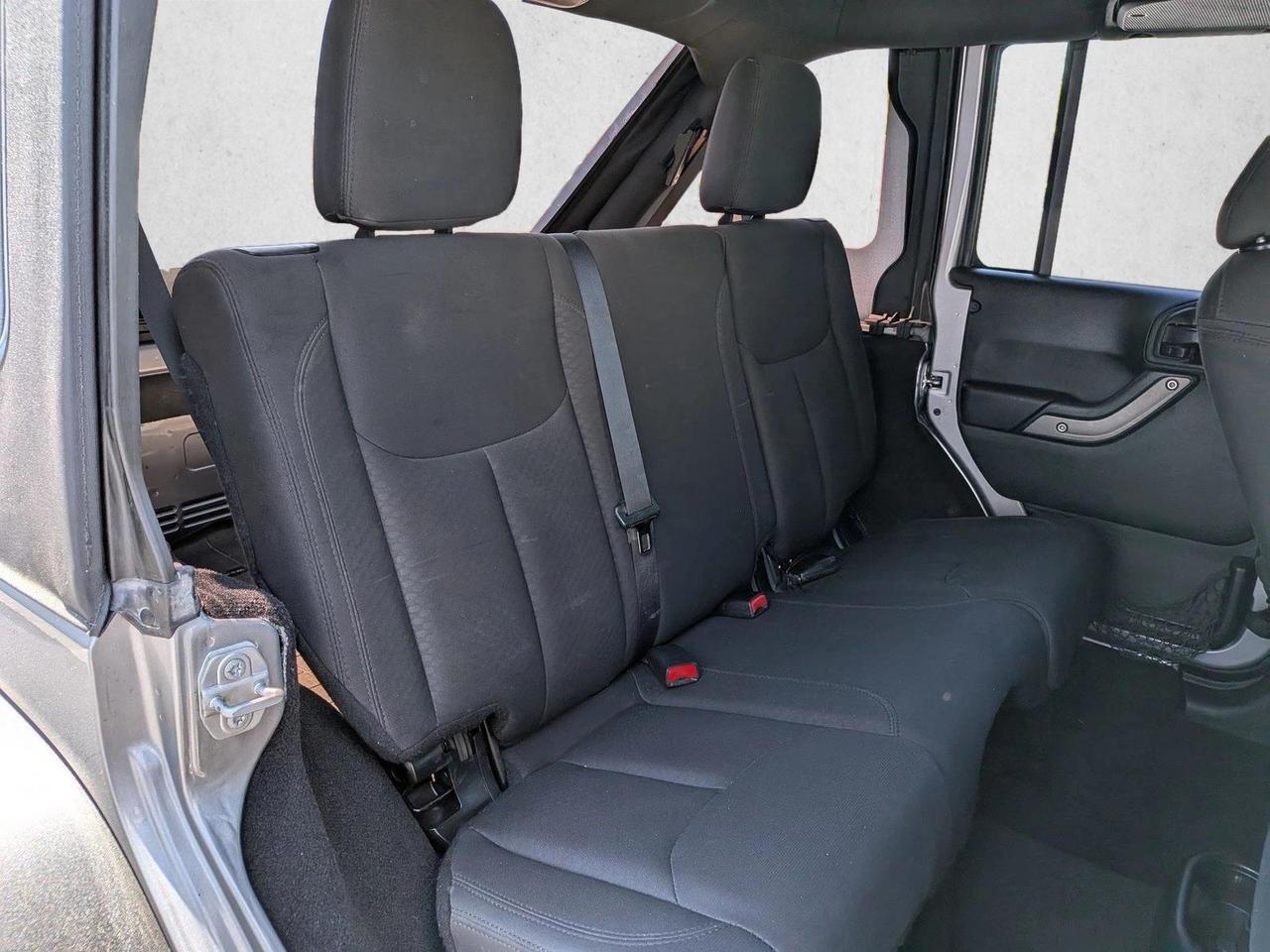 2018 Jeep Wrangler Sport S Roseville CA