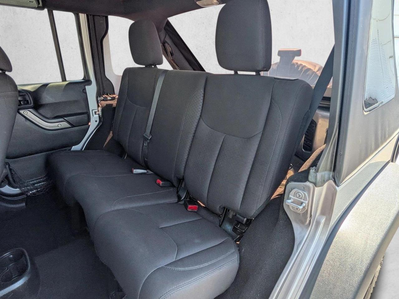 2018 Jeep Wrangler Sport S Roseville CA
