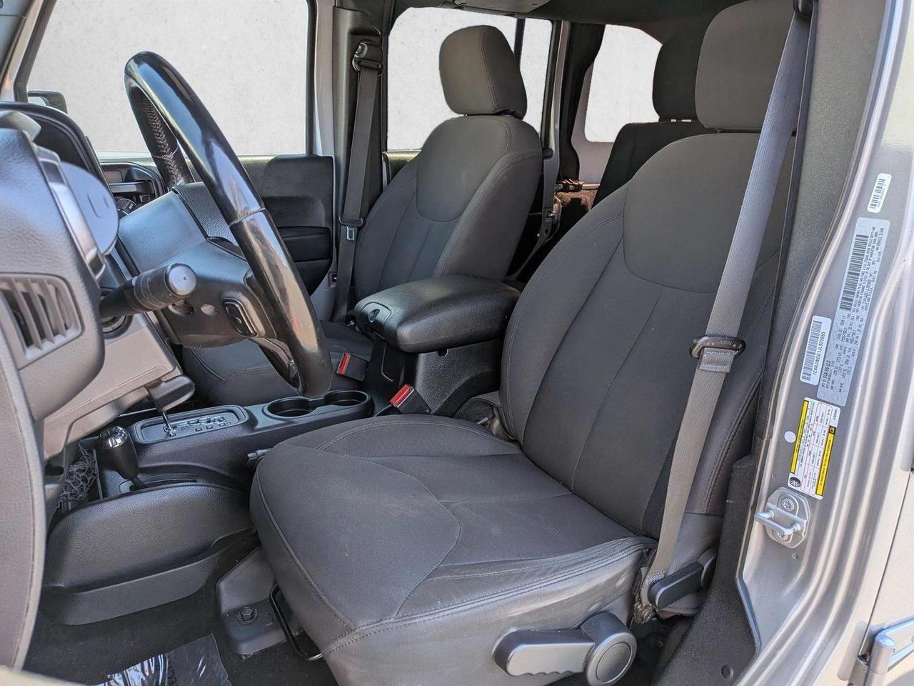 2018 Jeep Wrangler Sport S Roseville CA