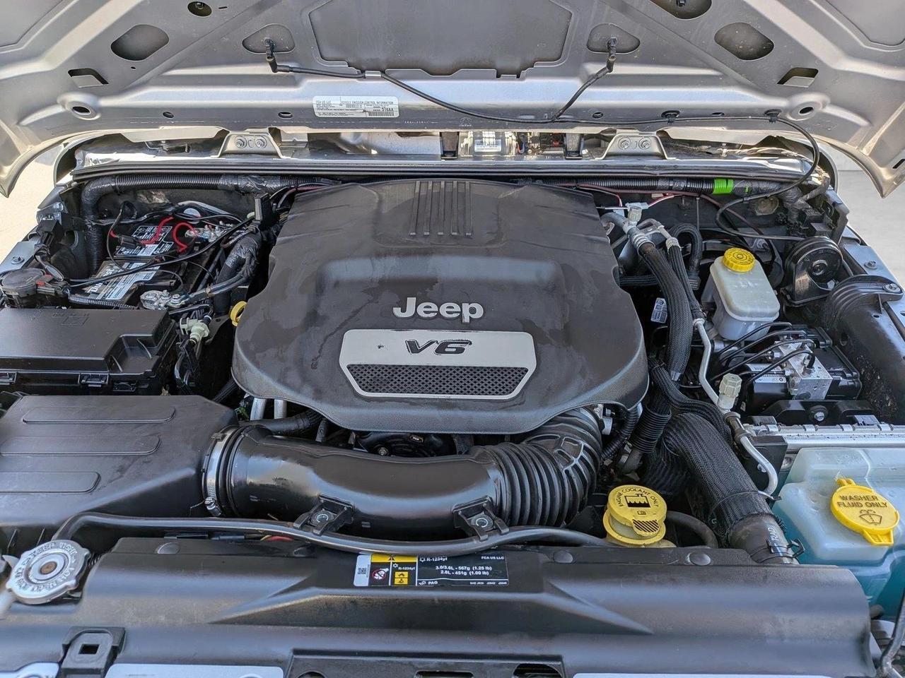 2018 Jeep Wrangler Sport S Roseville CA