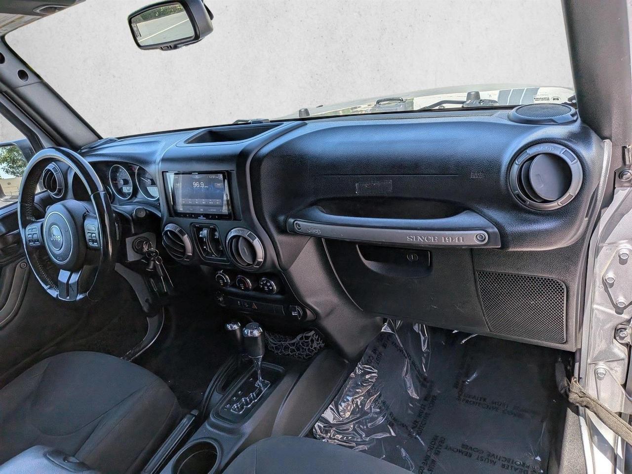 2018 Jeep Wrangler Sport S Roseville CA