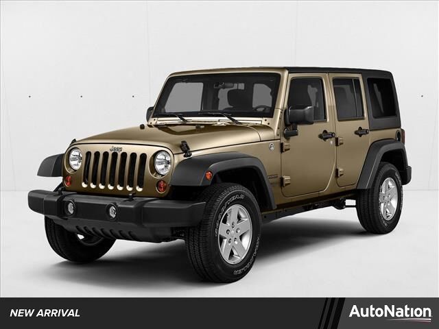 2018 Jeep Wrangler Sport S