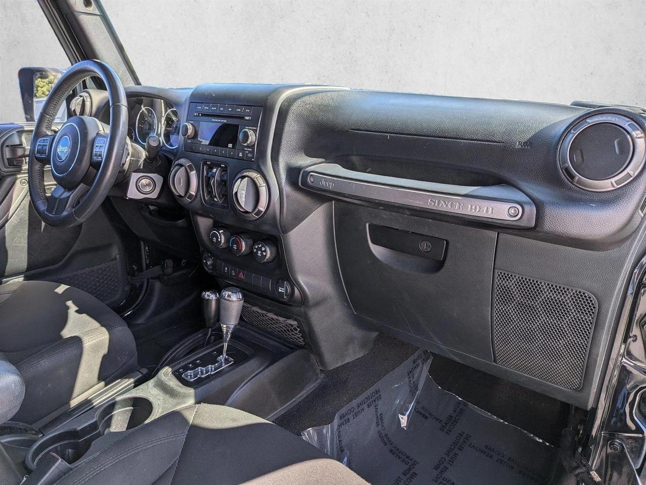 2018 Jeep Wrangler Sport S Roseville CA