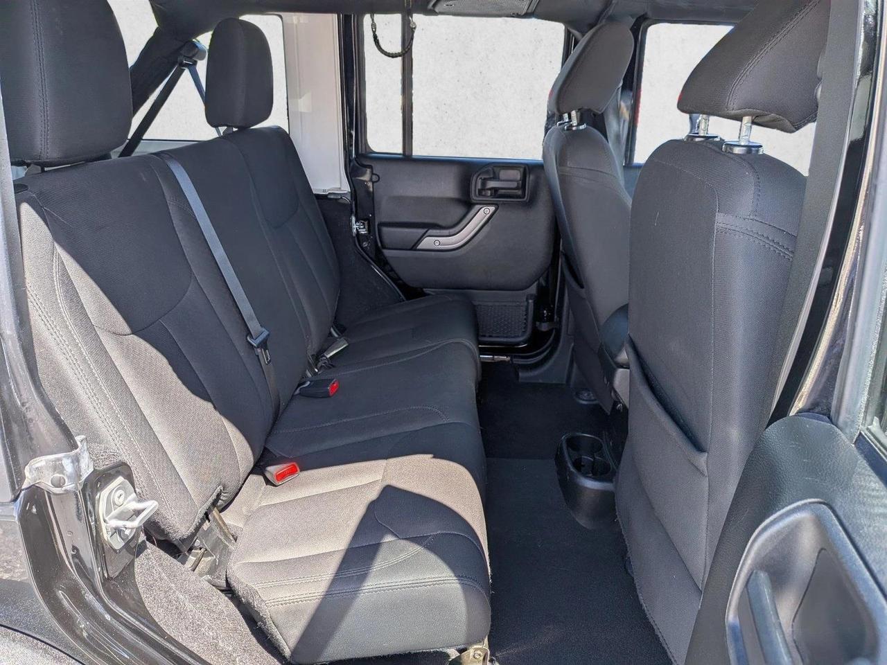 2018 Jeep Wrangler Sport S Roseville CA