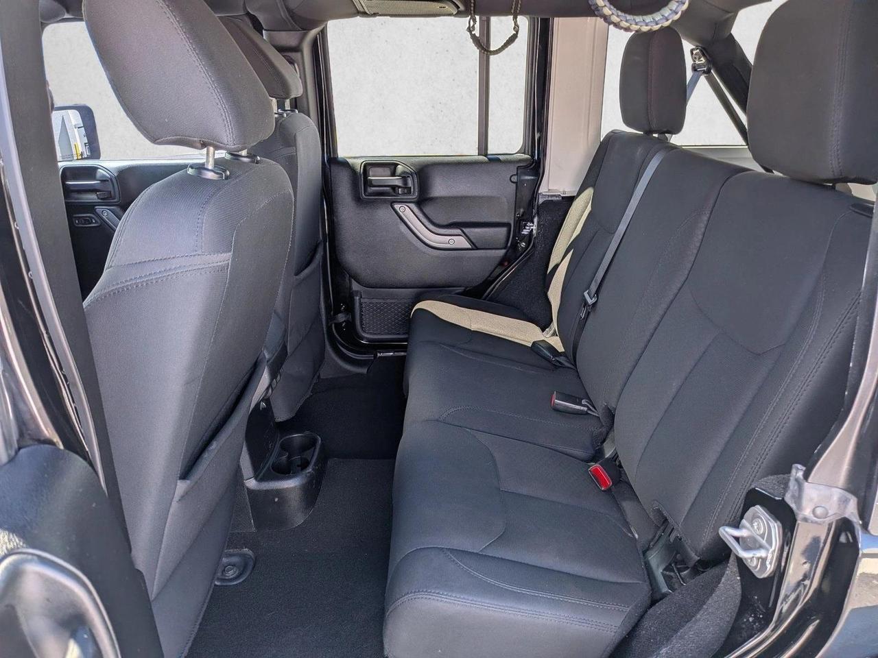 2018 Jeep Wrangler Sport S Roseville CA