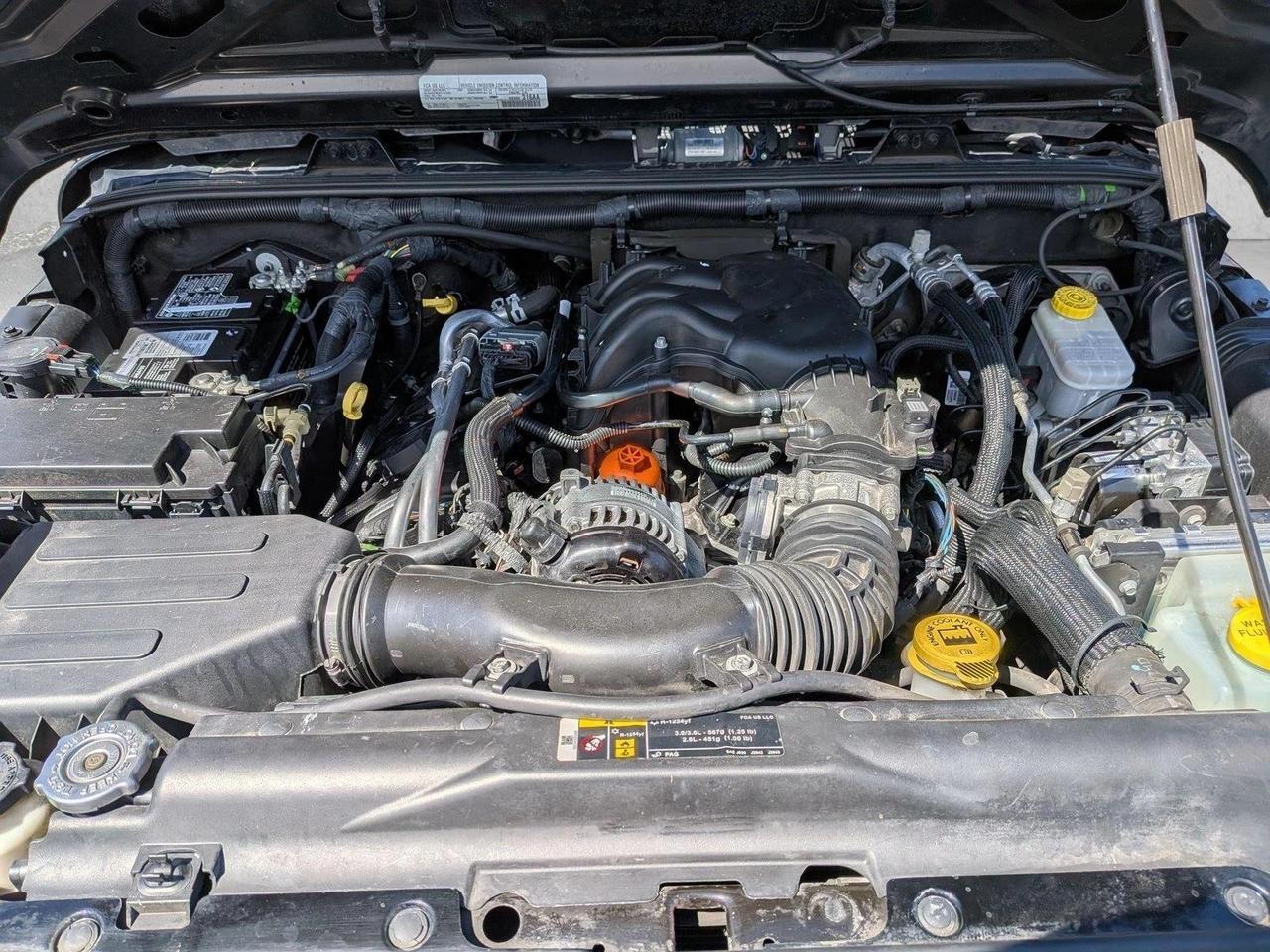 2018 Jeep Wrangler Sport S Roseville CA