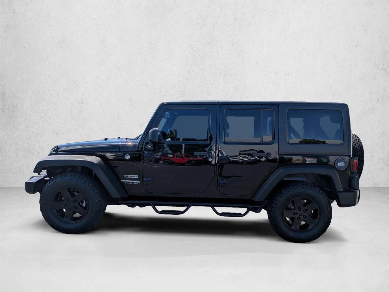 2018 Jeep Wrangler Sport S Roseville CA
