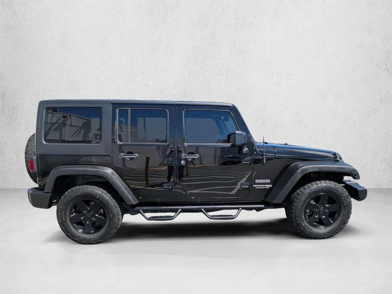 2018 Jeep Wrangler Sport S Roseville CA
