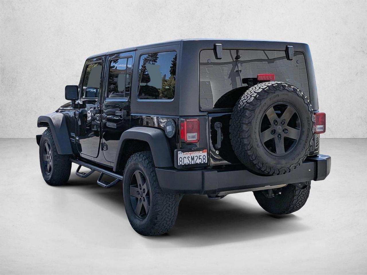 2018 Jeep Wrangler Sport S Roseville CA
