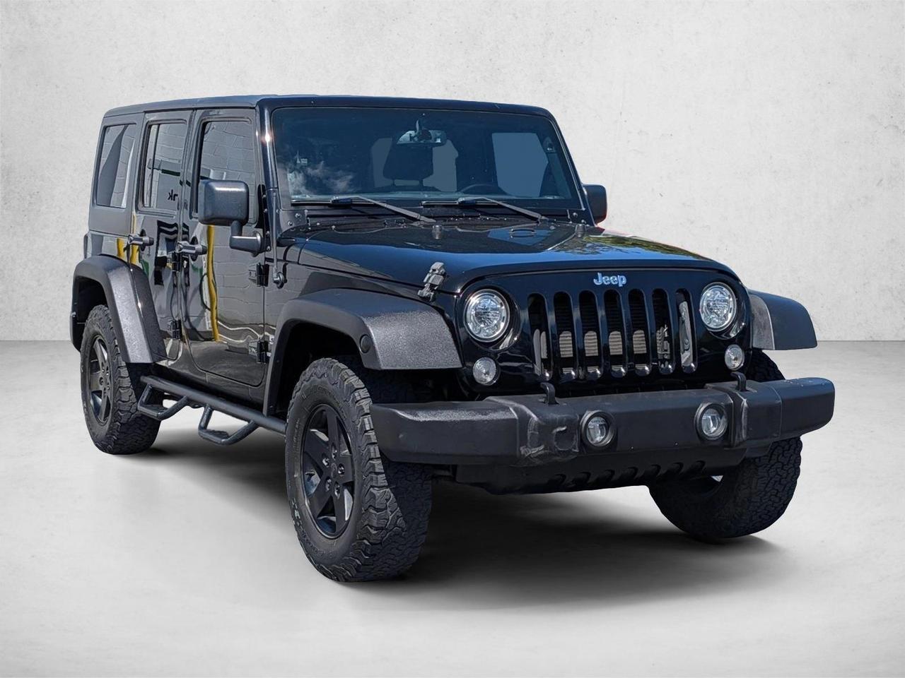 2018 Jeep Wrangler Sport S Roseville CA