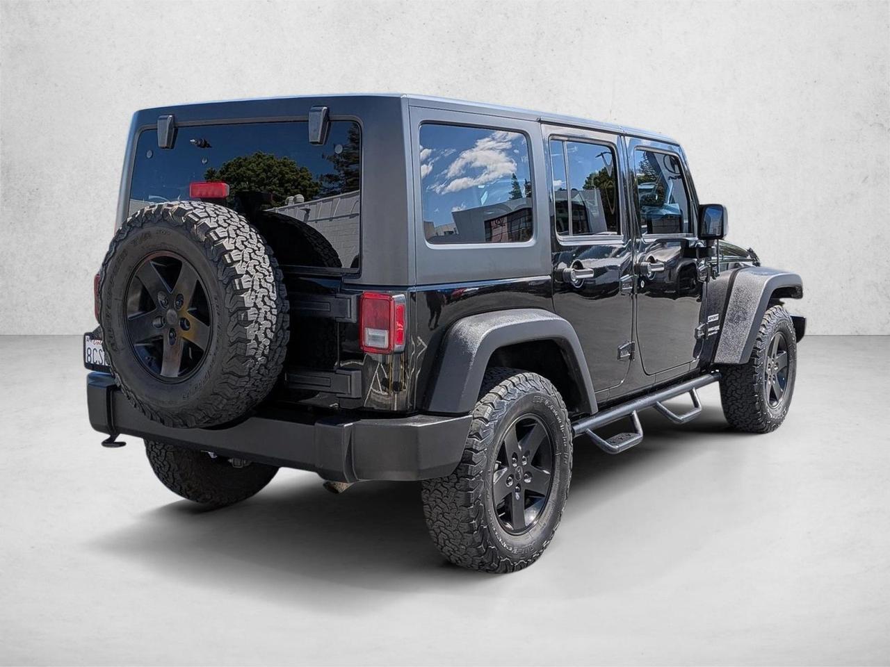 2018 Jeep Wrangler Sport S Roseville CA