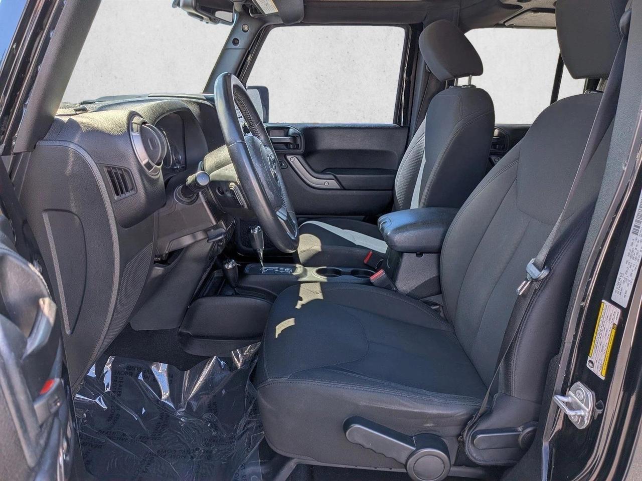 2018 Jeep Wrangler Sport S Roseville CA