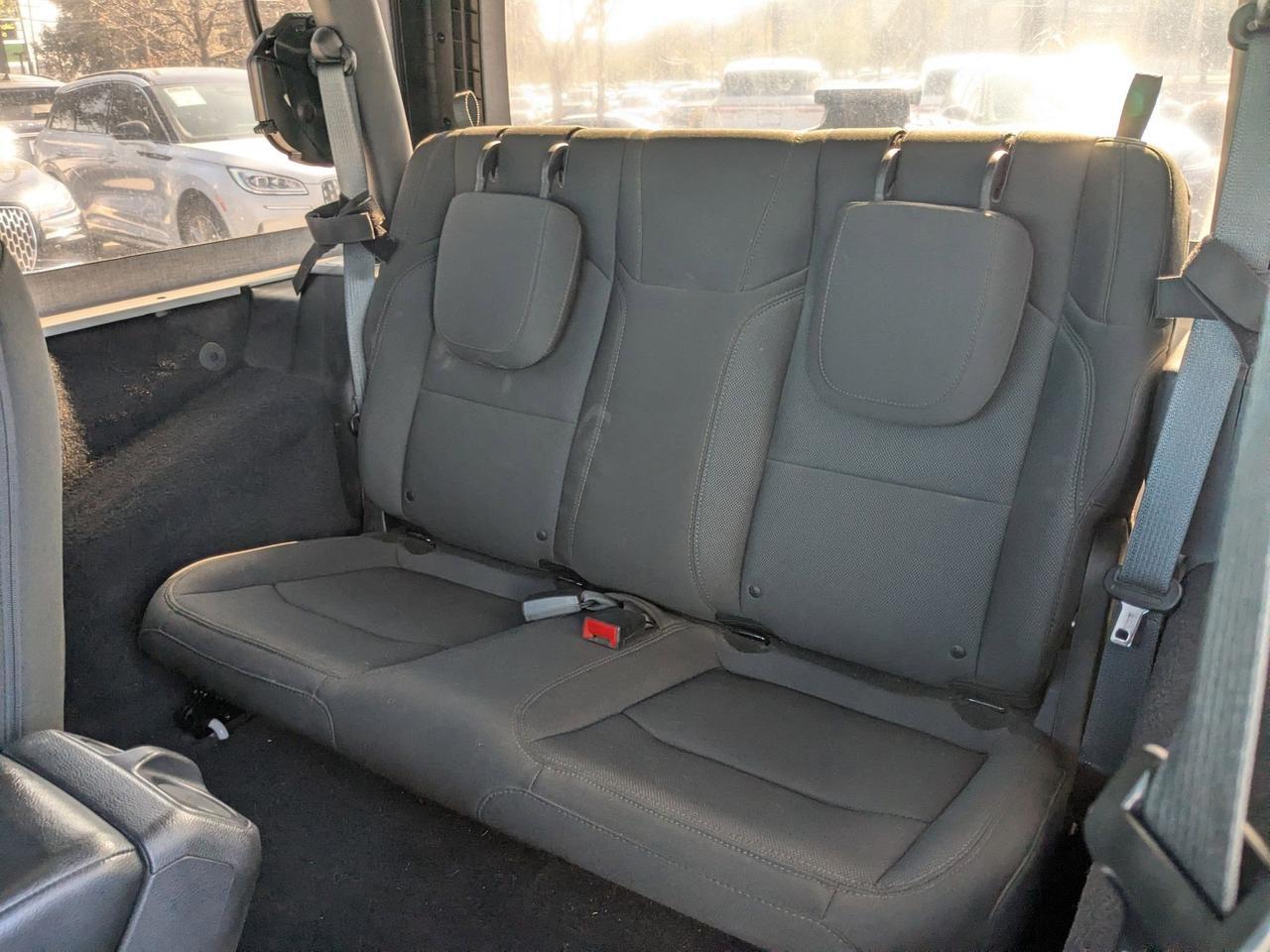 2018 Jeep Wrangler Sport S