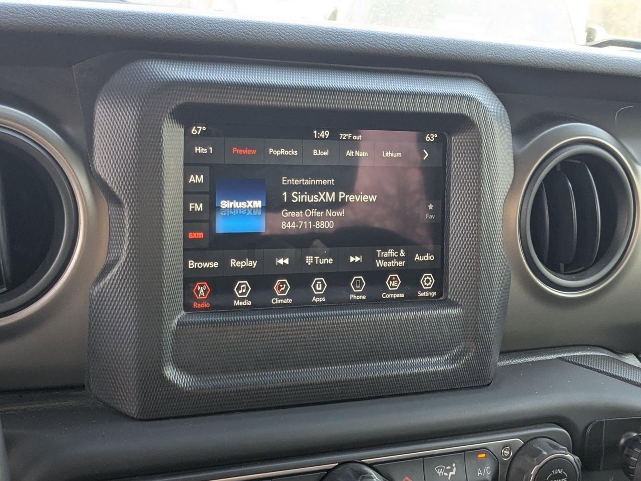 2018 Jeep Wrangler Sport S