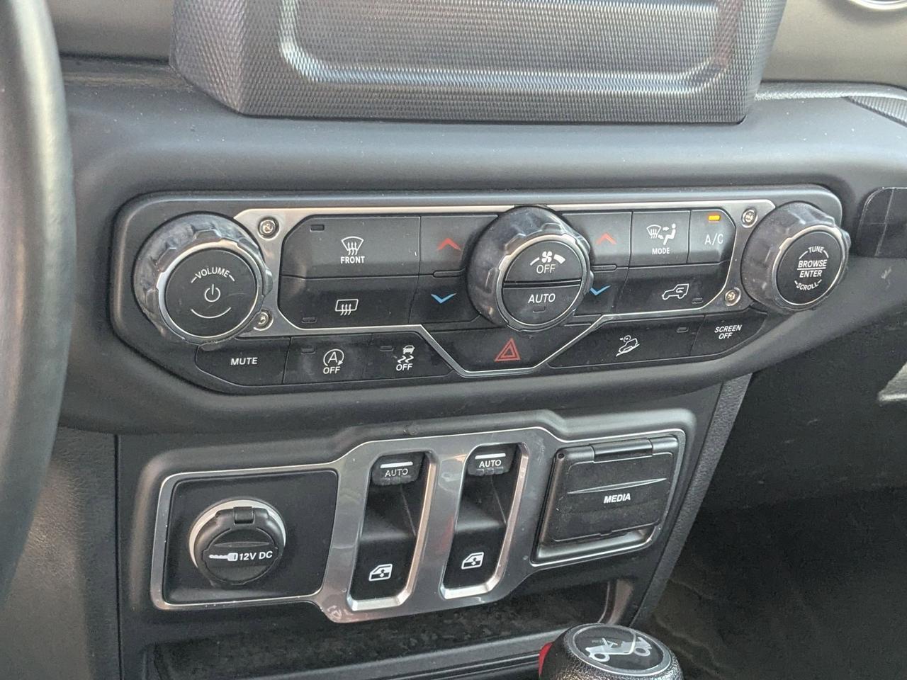 2018 Jeep Wrangler Sport S