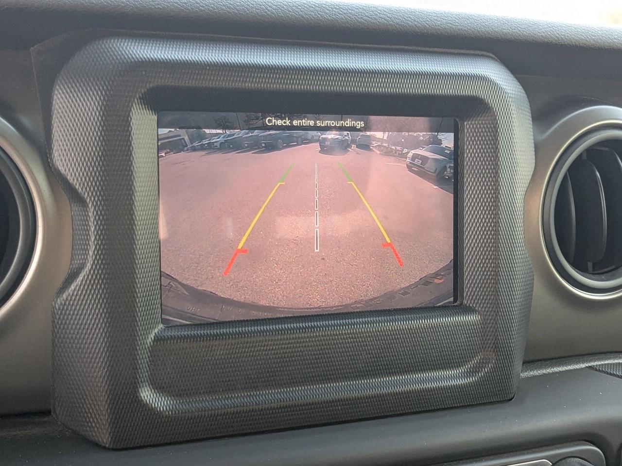 2018 Jeep Wrangler Sport S