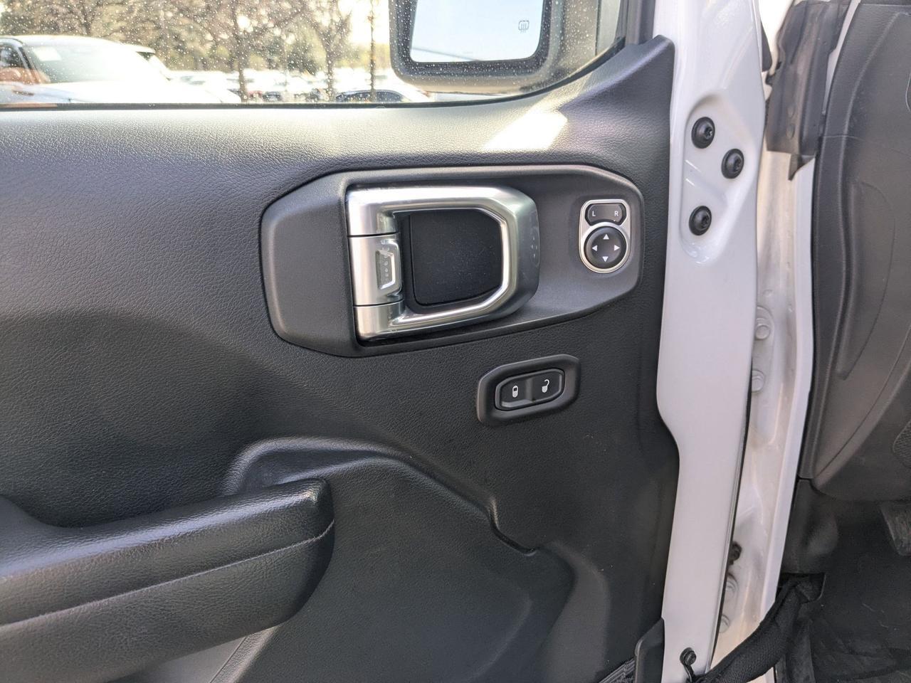 2018 Jeep Wrangler Sport S