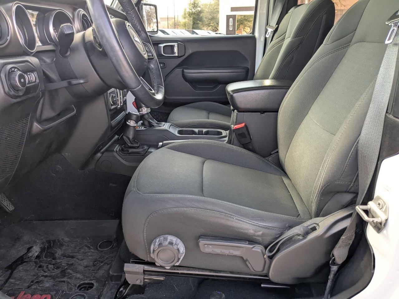 2018 Jeep Wrangler Sport S