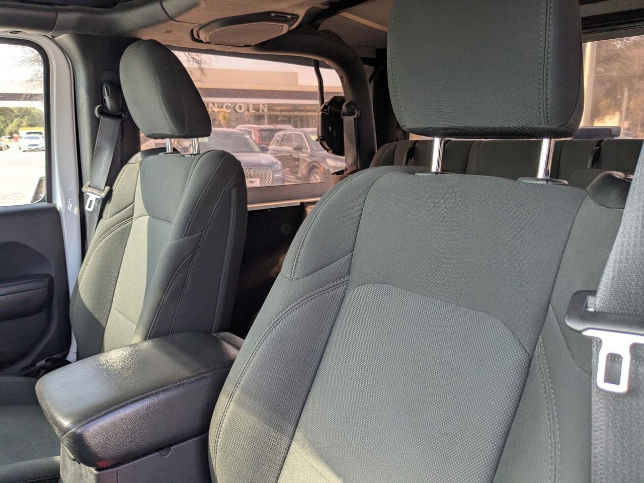 2018 Jeep Wrangler Sport S