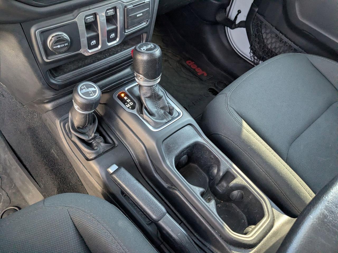 2018 Jeep Wrangler Sport S