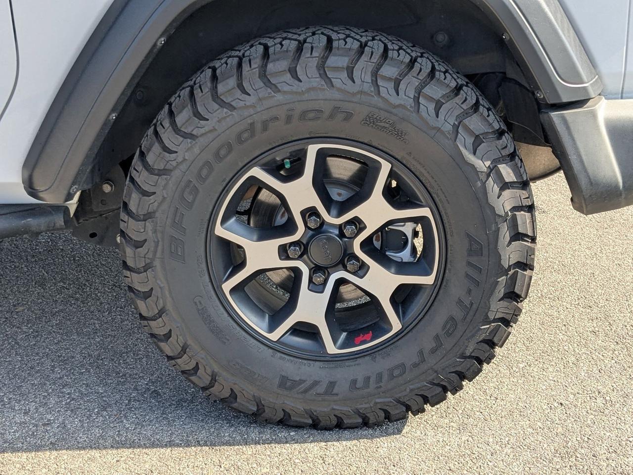 2018 Jeep Wrangler Sport S