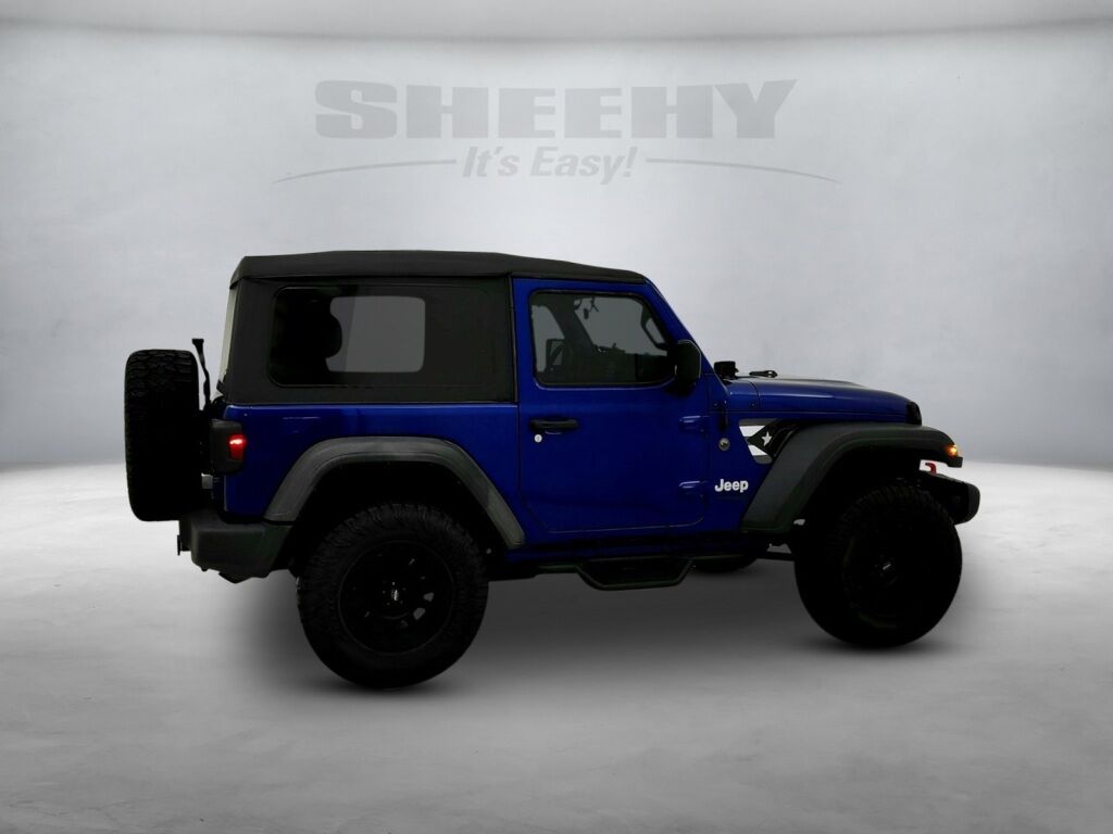 2018 Jeep Wrangler Sport S Laurel MD