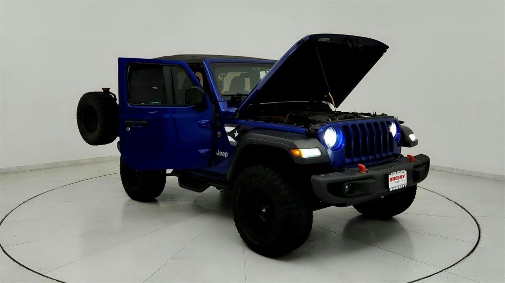 2018 Jeep Wrangler Sport S Laurel MD