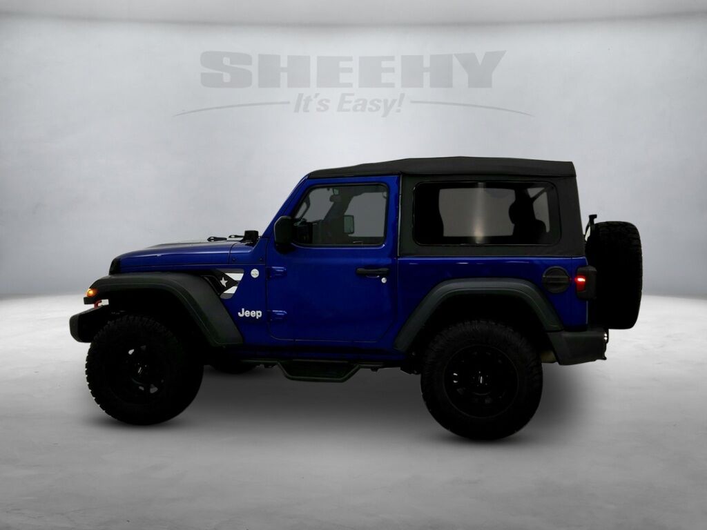 2018 Jeep Wrangler Sport S Laurel MD