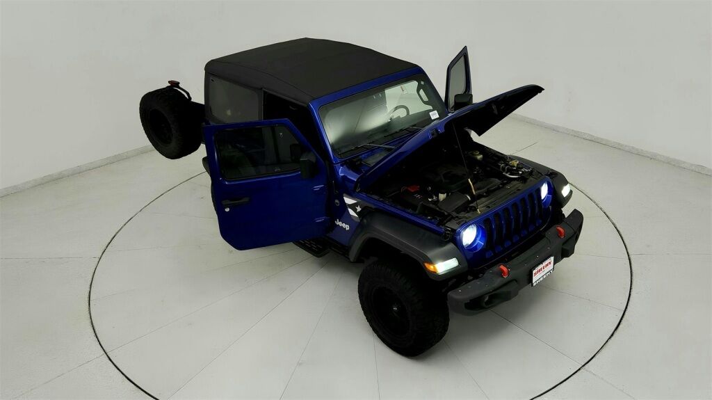 2018 Jeep Wrangler Sport S Laurel MD