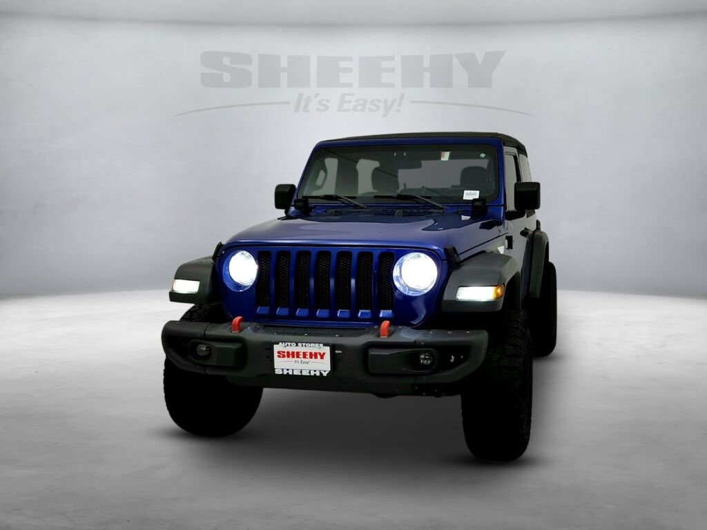 2018 Jeep Wrangler Sport S Laurel MD
