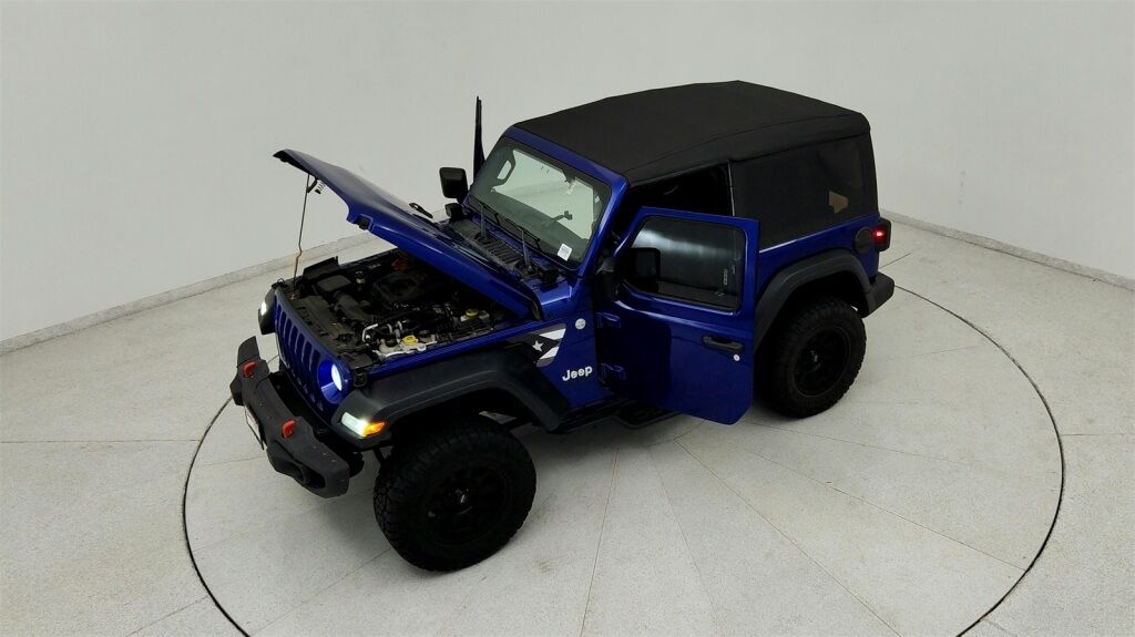 2018 Jeep Wrangler Sport S Laurel MD