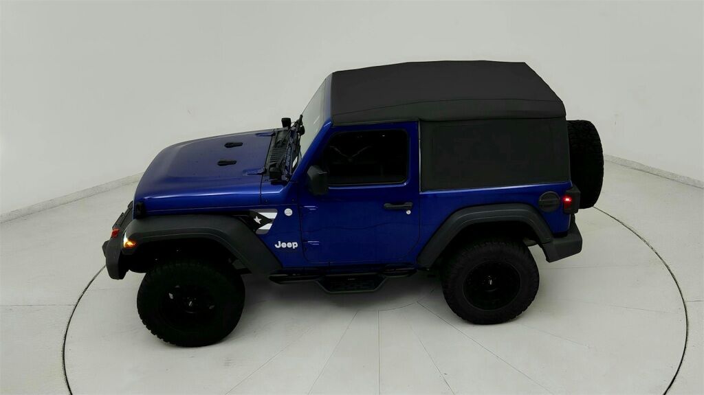 2018 Jeep Wrangler Sport S Laurel MD