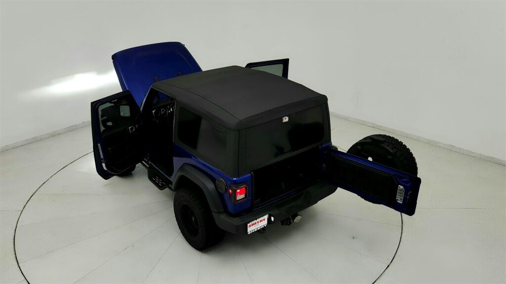 2018 Jeep Wrangler Sport S Laurel MD