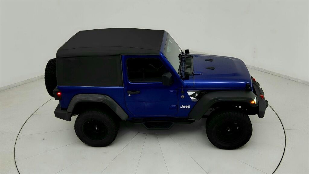2018 Jeep Wrangler Sport S Laurel MD