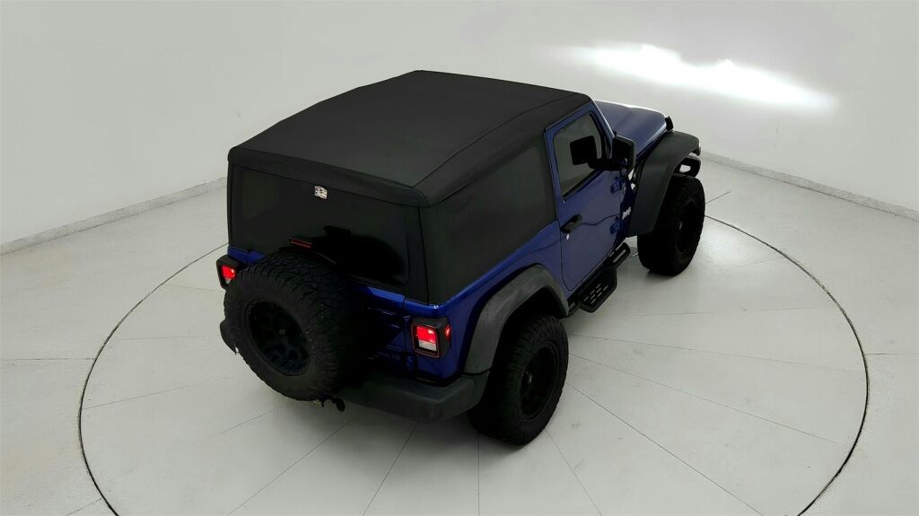 2018 Jeep Wrangler Sport S Laurel MD