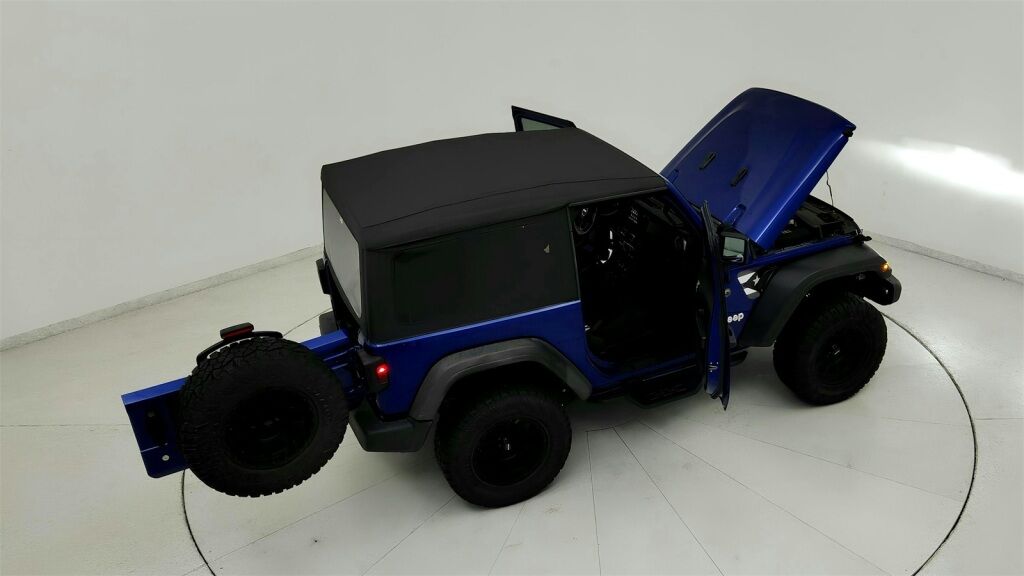 2018 Jeep Wrangler Sport S Laurel MD