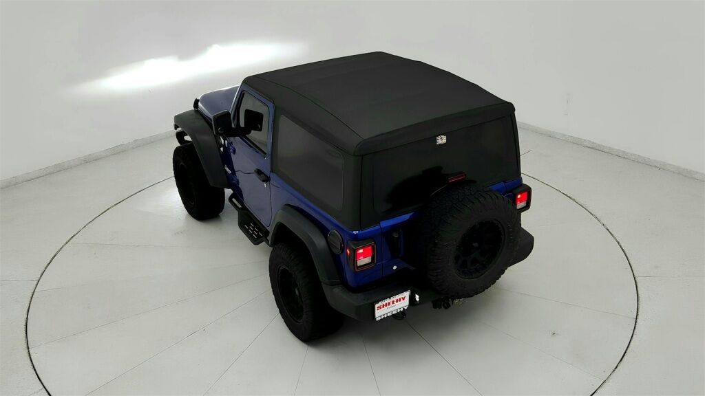 2018 Jeep Wrangler Sport S Laurel MD