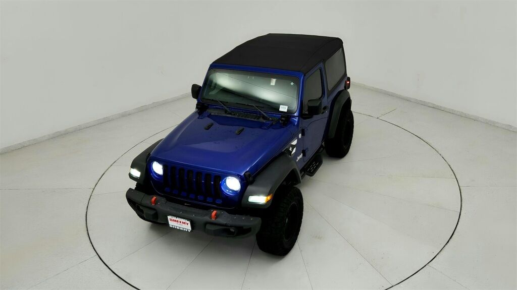 2018 Jeep Wrangler Sport S Laurel MD
