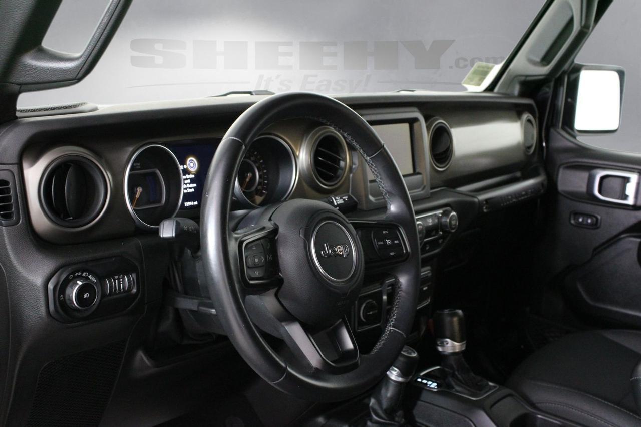2018 Jeep Wrangler Sport S Fredericksburg VA