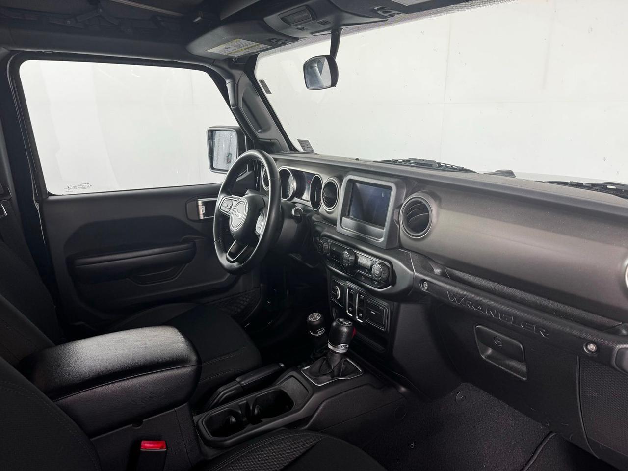 2018 Jeep Wrangler Sport S Fredericksburg VA