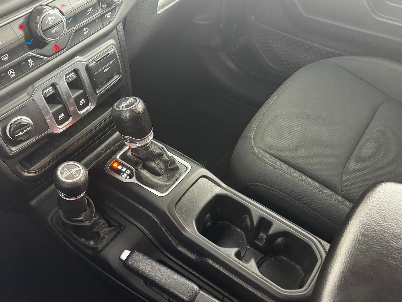2018 Jeep Wrangler Sport S Fredericksburg VA
