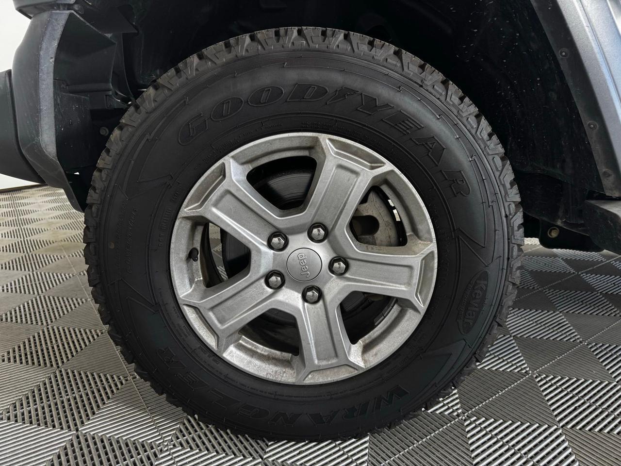 2018 Jeep Wrangler Sport S Fredericksburg VA