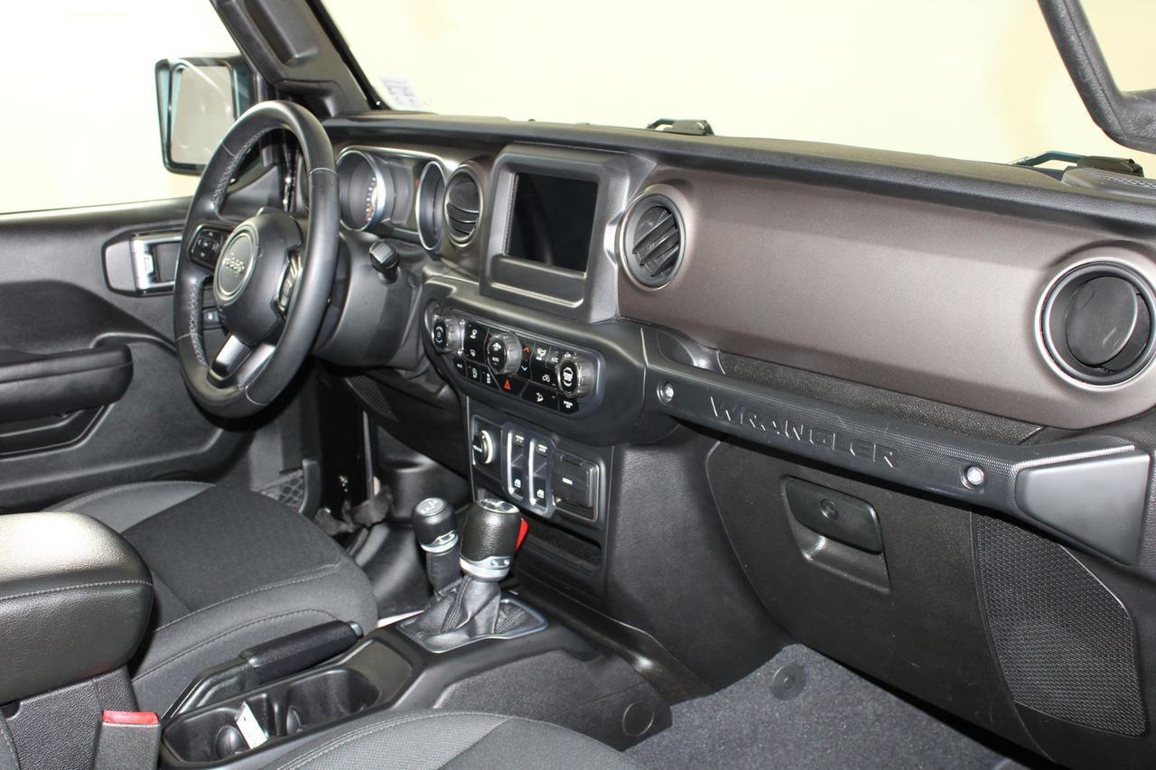 2018 Jeep Wrangler Sport S Fredericksburg VA