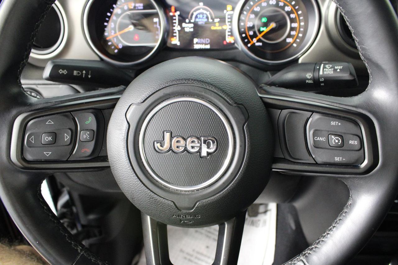 2018 Jeep Wrangler Sport S Fredericksburg VA