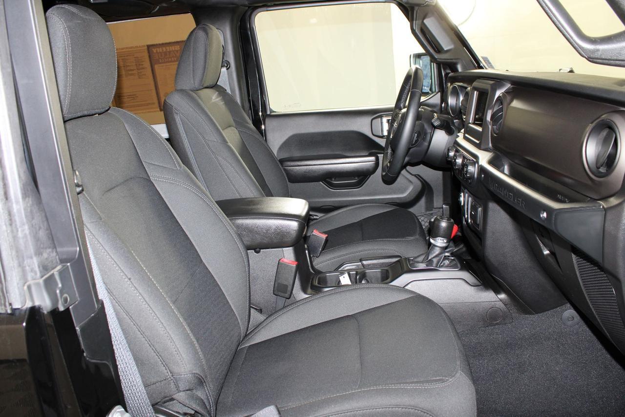 2018 Jeep Wrangler Sport S Fredericksburg VA