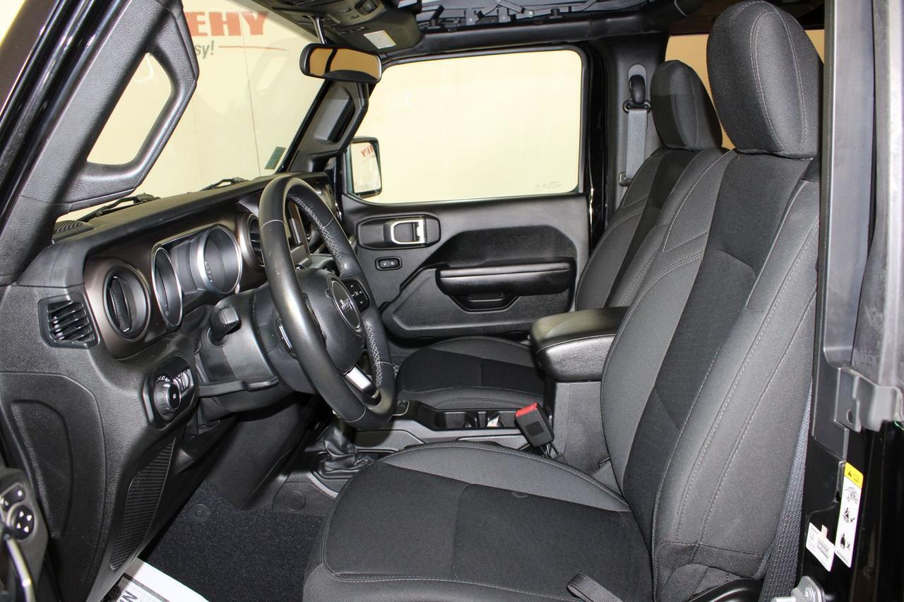 2018 Jeep Wrangler Sport S Fredericksburg VA
