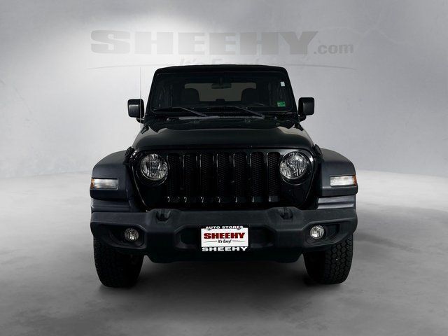 2018 Jeep Wrangler Sport S Fredericksburg VA