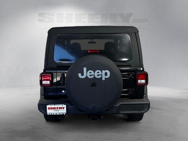 2018 Jeep Wrangler Sport S Fredericksburg VA