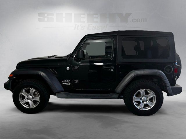2018 Jeep Wrangler Sport S Fredericksburg VA