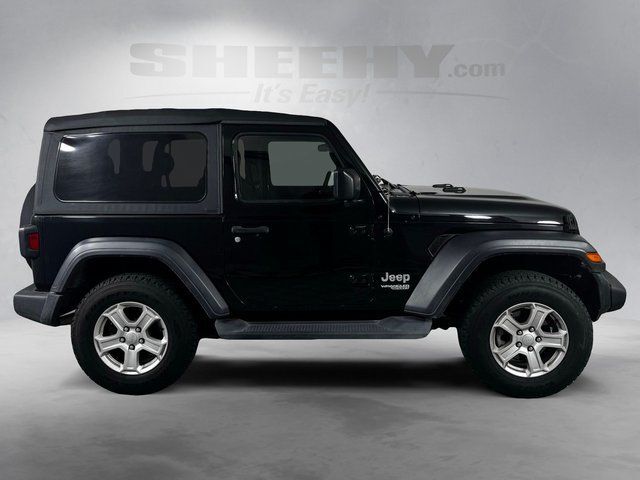 2018 Jeep Wrangler Sport S Fredericksburg VA